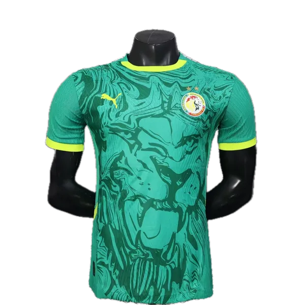 Senegal Maillot Exterieur ⭐️⭐️ 25/26 – Version Player