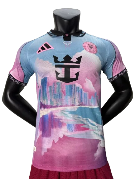 Maillot Inter Miami CF Concept  25/26 – Version Player