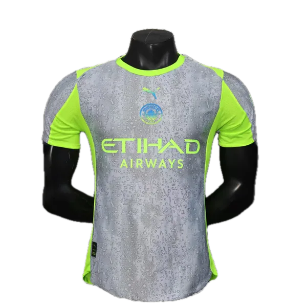 Maillot Manchester City Third 25/26 – Version Player