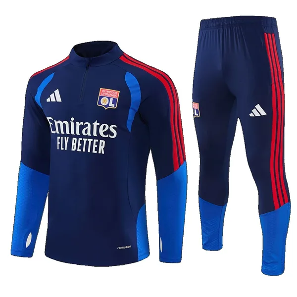Lyon Survêtement Training 26/27 – Enfant/Adulte