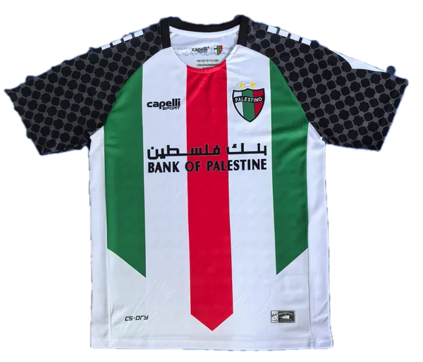 Maillot AFC Club Deportivo Palestino Domicile 25/26