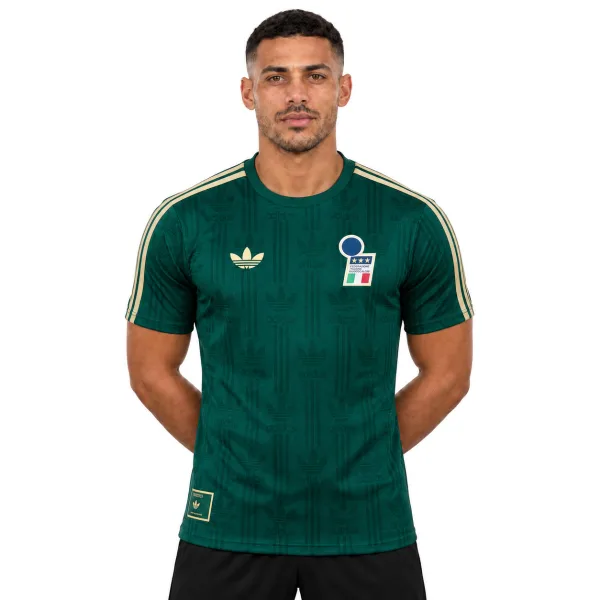 Italie Maillot Pré-Match 26/27 – Version Player