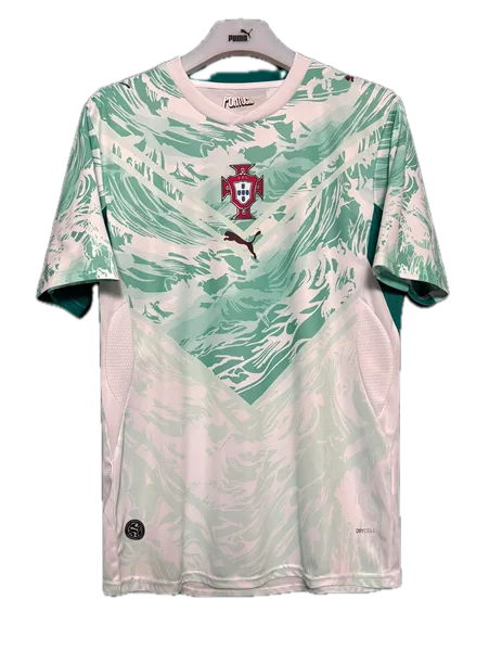 Portugal Maillot Exterieur 26/27