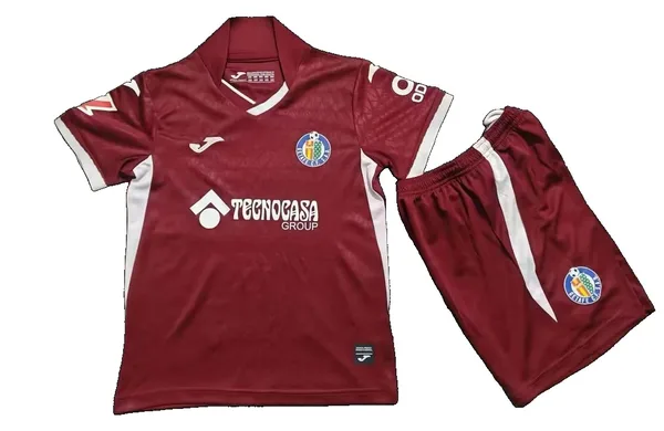Getafe Tenue Extérieur 26/27 – Enfant/Adulte