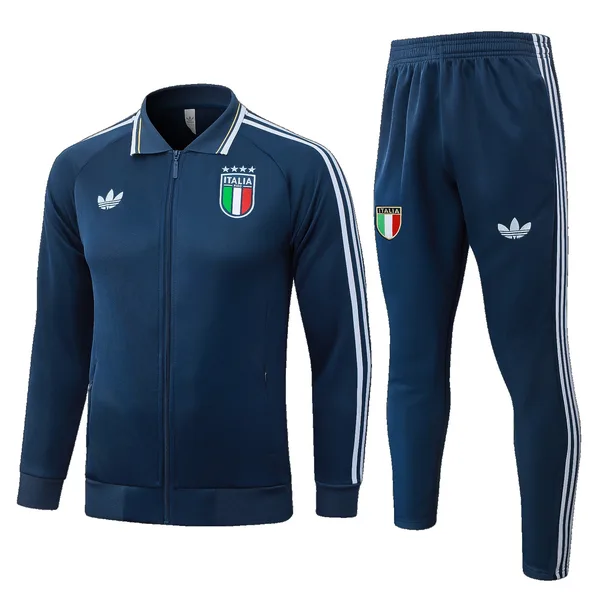 Italie Survêtement Match 26/27 – Enfant/Adulte