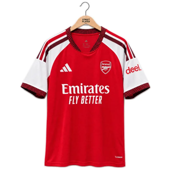 Arsenal FC maillot Domicile 26/27