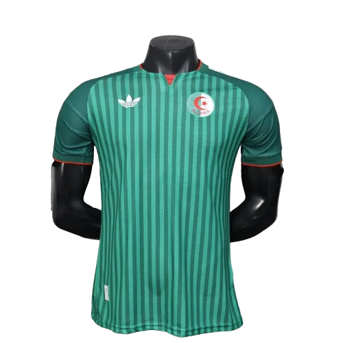 Algerie Maillot Exterieur 26/27 – Version Player