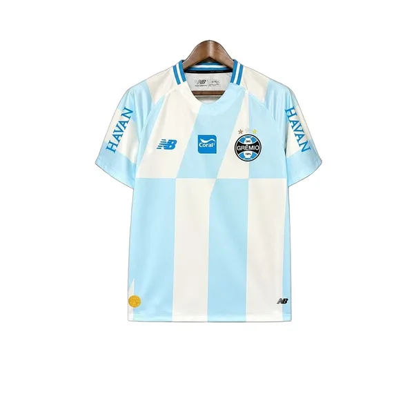 Gremio Maillot Extérieur 26/27 Tous Sponsors