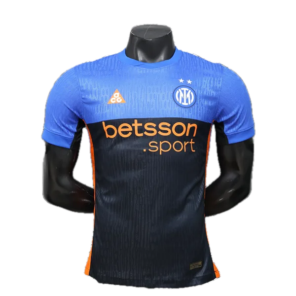 Inter Milan Maillot Fourth 25/26 – Version Player