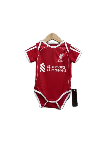 Liverpool FC Body 25/26