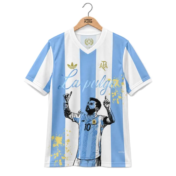 Argentine Maillot Concept 25/26