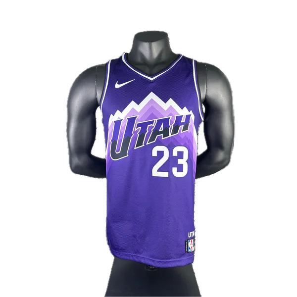 Utah Jazz Maillot NBA City 24/25