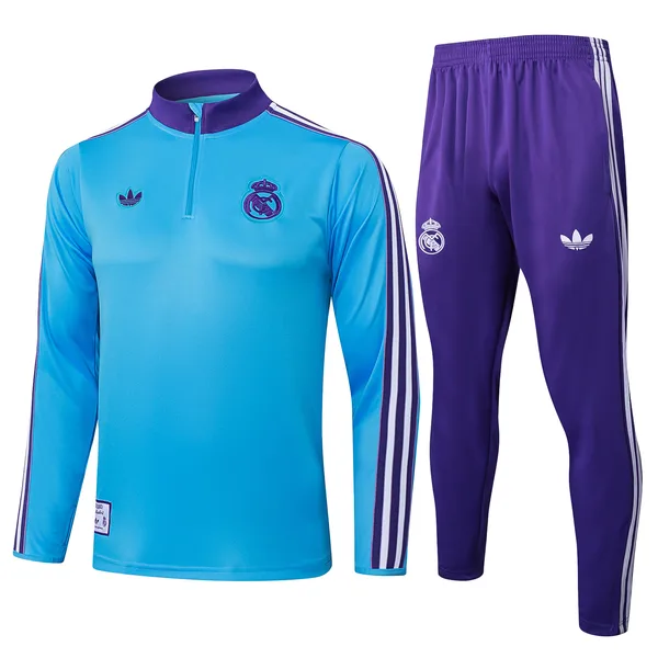 Real Madrid Survetement Training 25/26 – Enfant/adulte