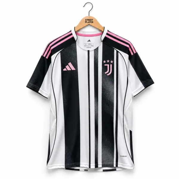 Maillot Juventus FC Domicile 25/26