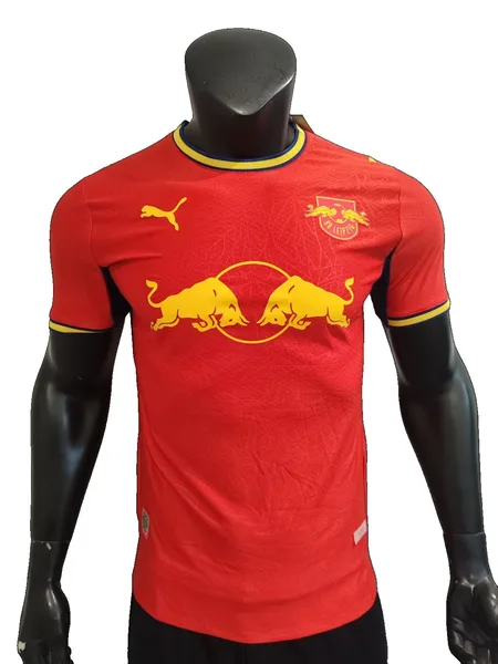 RB Leipzig Maillot Extérieur 26/27 – Version Player