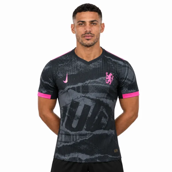 Maillot Retro Chelsea FC Third 24/25 – Version Player