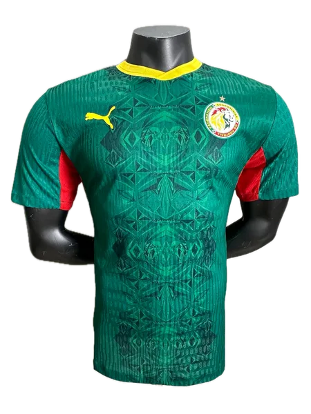 Sénegal Maillot Domicile 26/27 – Version Player