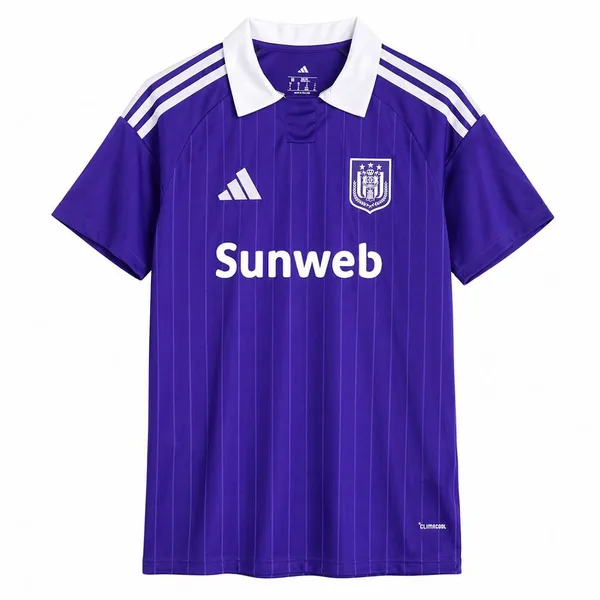 Anderlecht Maillot Domicile 26/27