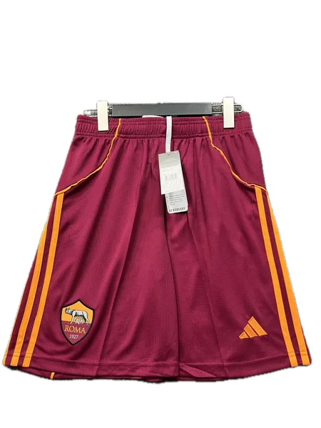 AS Roma Short Domicile 25/26