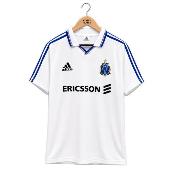 Olympique de Marseille Maillot rétro Domicile 99/00