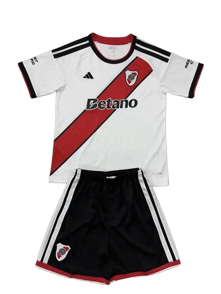 River Plate Tenue Domicile 25/26 – Enfant/Adulte