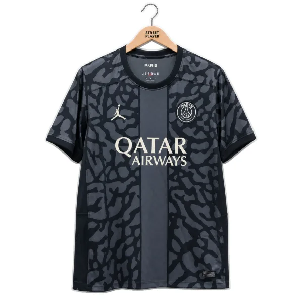 Paris Saint Germain Maillot Rétro Third 23/24