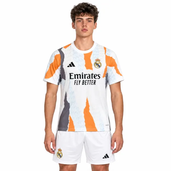 Tenue Enfant Real Madrid TRAINING 25/26