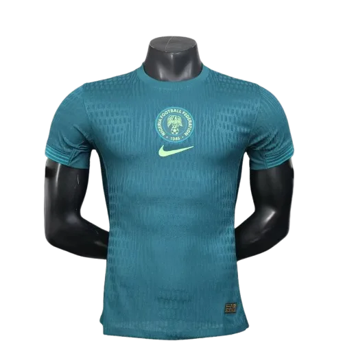 Maillot Nigeria Exterieur 25/26 – Version Player