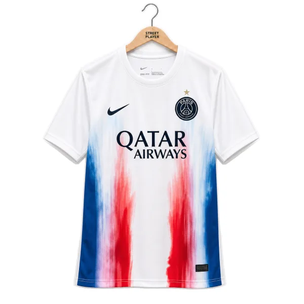 Paris Saint Germain MAILLOT Pre-Match 25/26