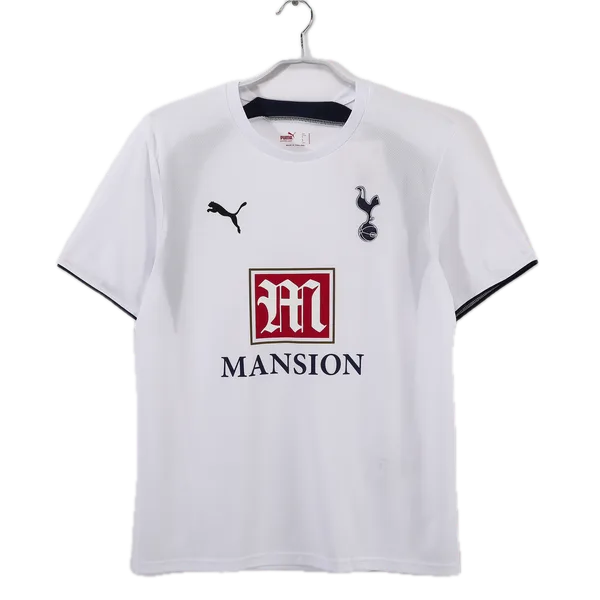 Tottenham Hotspur Maillot Retro Domicile 06/07