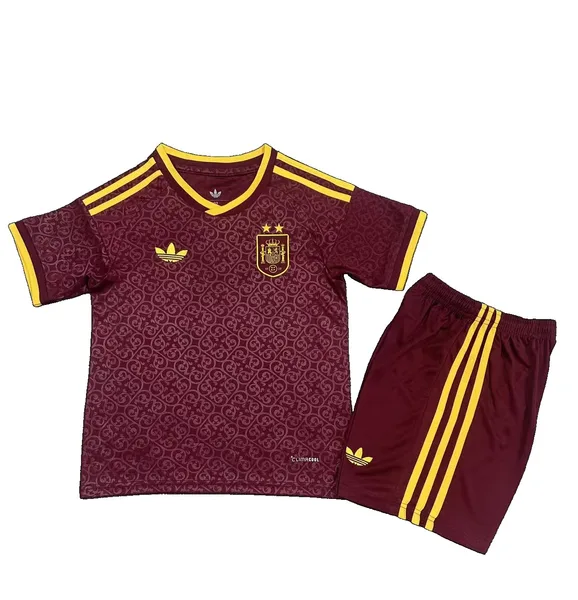 Espagne Tenue Concept 26/27 – Enfant/Adulte