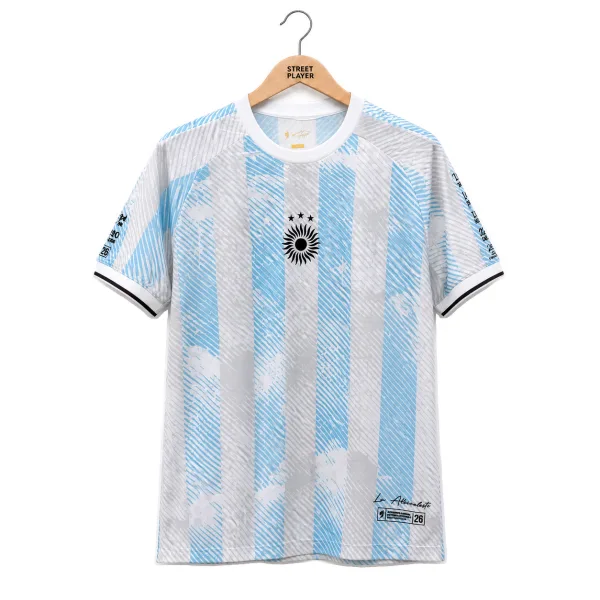 Argentine Maillot Concept 26/27