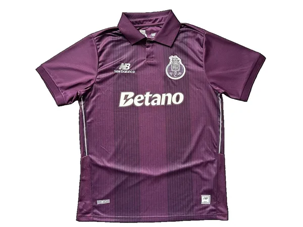 Porto Maillot Extérieur 26/27 – Version Player