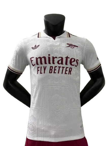 Maillot Arsenal FC Third 25/26 Version Player