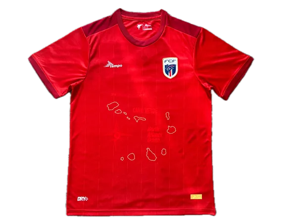 Cap-Vert Maillot Third 26/27