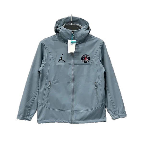 Paris Saint Germain Veste à Zip Jordan