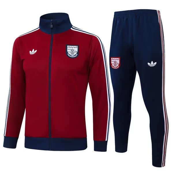 Arsenal FC Survêtement Match 25/26 – Enfant/Adulte