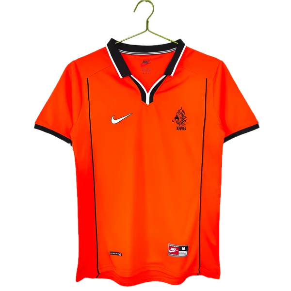 Pays-Bas Maillot Retro Exterieur 1998