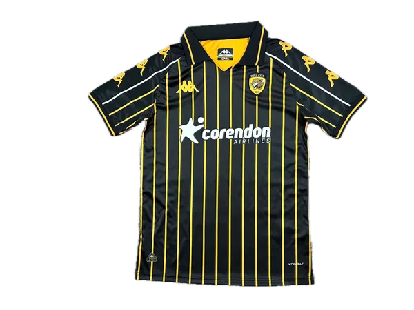 Hull City Maillot Exterieur 25/26
