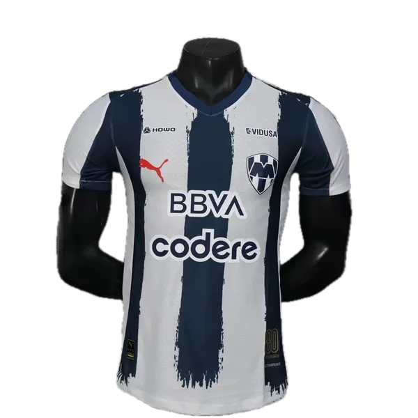 Monterry maillot domicile 25/26 – Version Player