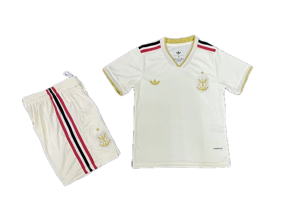 Flamengo Tenue Third 25/26 – Enfant/Adulte