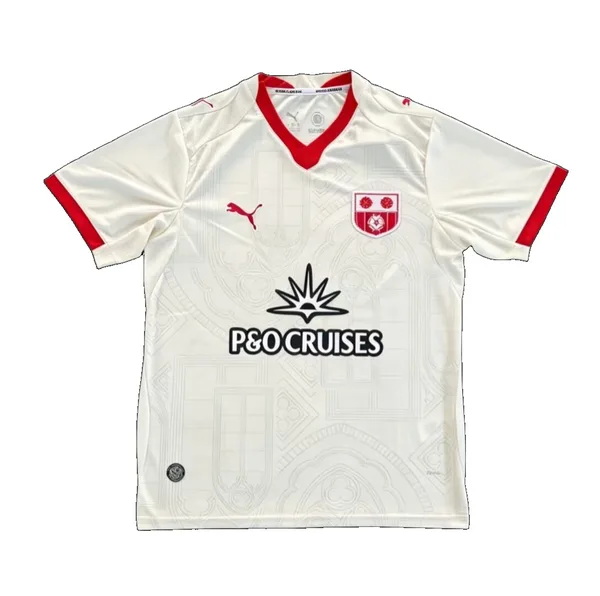 Southampton Maillot Extérieur 26/27