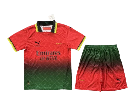 TENUE Milan AC Gardien 24/25 – ENFANT/ADULTE