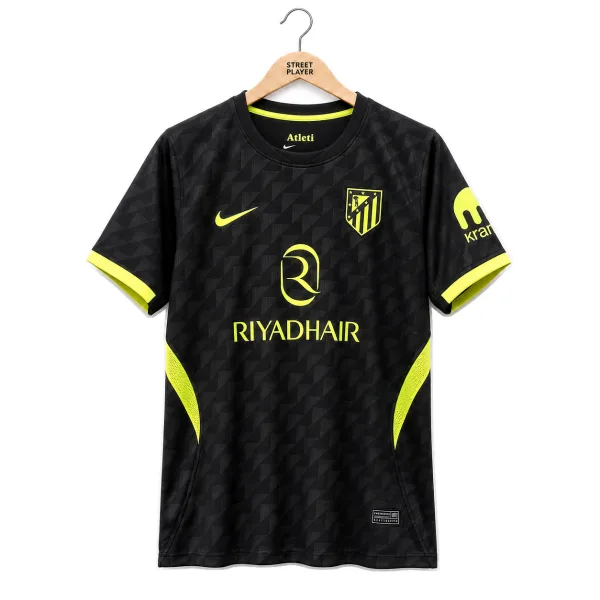 Atletico Madrid Maillot Extérieur 26/27