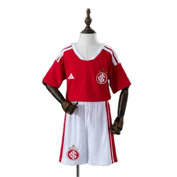 S.C Internacional Tenue Domicile 26/27 – Enfant/Adulte