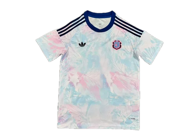Costa Rica Maillot Exterieur 26/27