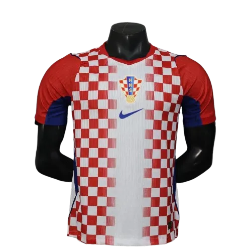 Croatie Maillot Domicile 26/27 – Version Player
