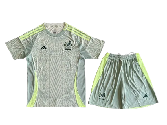 Tenue mexique Exterieur 24/25 – ENFANT/ADULTE