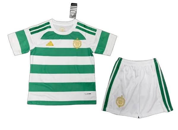 Celtic Glasgow Tenue Domicile 26/27 – Enfant/Adulte