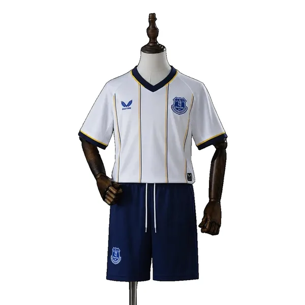 Everton Tenue Extérieur 26/27 – Enfant/Adulte